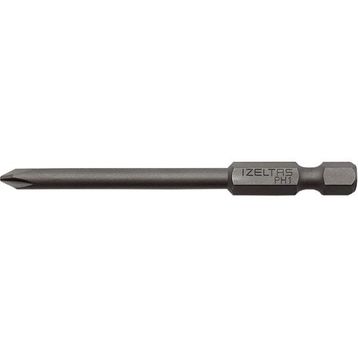 İzeltaş 4870 PH 1 75 mm Uzun Yıldız Uçlu Bits