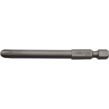İzeltaş 4870210703 PH3 75 mm Yıldız Bits Uçlar