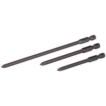 İzeltaş 4870210703 PH3 75 mm Yıldız Bits Uçlar