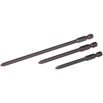 İzeltaş 4870210703 PH3 75 mm Yıldız Bits Uçlar