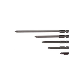 İzeltaş 4870210703 PH3 75 mm Yıldız Bits Uçlar