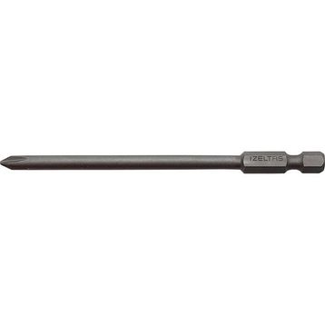 İzeltaş 4870211002 Ph 2 100 mm Uzun Yıldız Bits Uç