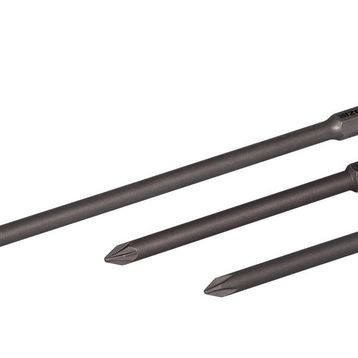 İzeltaş 4870211002 Ph 2 100 mm Uzun Yıldız Bits Uç