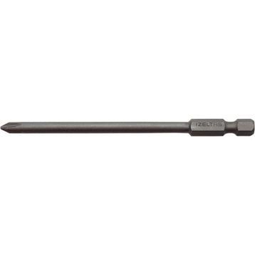 İzeltaş 4870211002 Ph 2 100 mm Uzun Yıldız Bits Uç