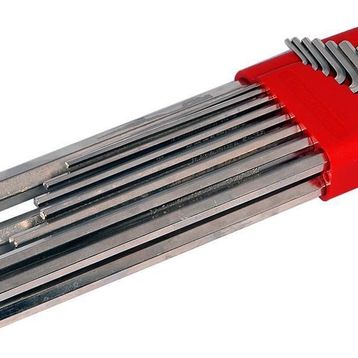 İzeltaş 4903 Uzun Boy 12 mm Allen Anahtar Altı Köşe