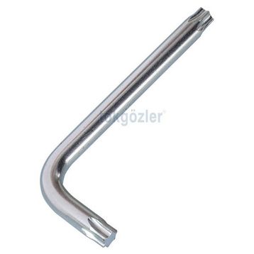 İzeltaş 4910 27 mm Torx Allen T Anahtar