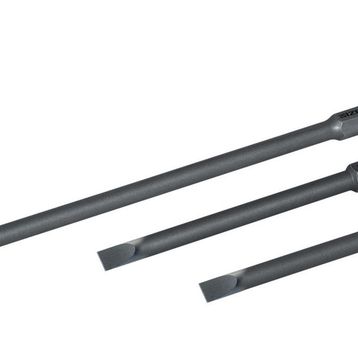İzeltaş 5.5 100 mm Düz Bits Uç