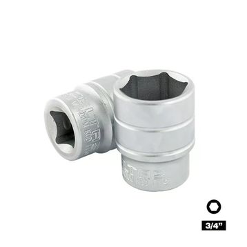 İzeltaş 50 mm 3/4 Altı Köşe Havalı Lokma