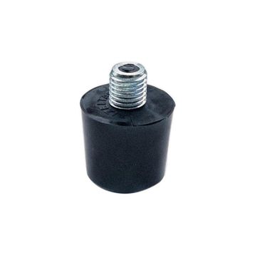 İzeltaş 5850 30 mm Plastik Çekiç Yedek Parça Plastik Çekiç Başlığı