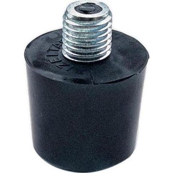 İzeltaş 5850 30 mm Plastik Çekiç Yedek Parça Plastik Çekiç Başlığı