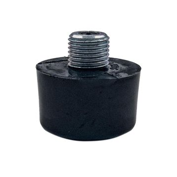İzeltaş 5850 50 mm Plastik Çekiç Yedek Parça Plastik Çekiç Başlığı