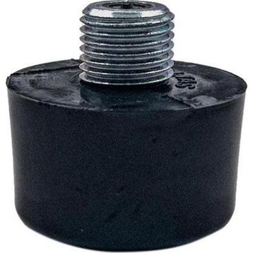 İzeltaş 5850 50 mm Plastik Çekiç Yedek Parça Plastik Çekiç Başlığı