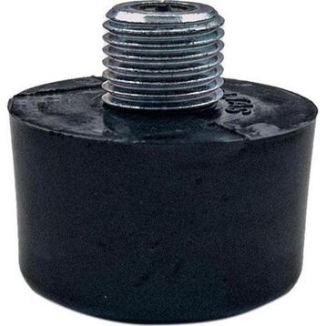 İzeltaş 5850 50 mm Plastik Çekiç Yedek Parça Plastik Çekiç Başlığı
