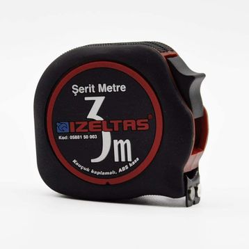 İzeltaş 588150003 3 m Şerit Metre