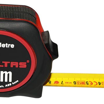 İzeltaş 588150005 5 m Şerit Metre