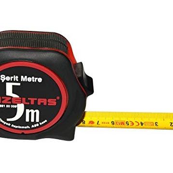 İzeltaş 588150005 5 m Şerit Metre