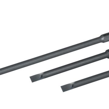 İzeltaş 6.5 75 mm Düz Bits Uç