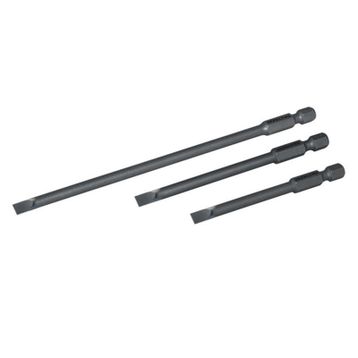 İzeltaş 6.5 75 mm Düz Bits Uç