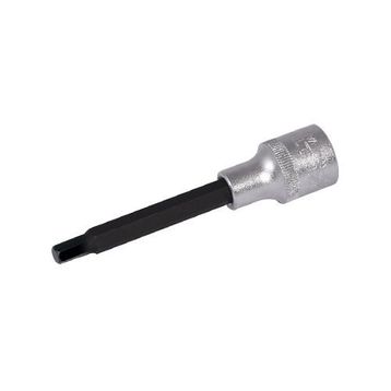 İzeltaş 6 mm 1/2" Lokmalı Allen Uç