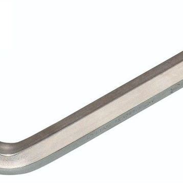 İzeltaş 6 mm Altı Köşe Tek Allen Anahtar