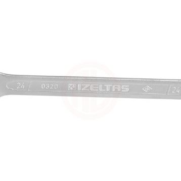 İzeltaş 6 mm Kombine Anahtar