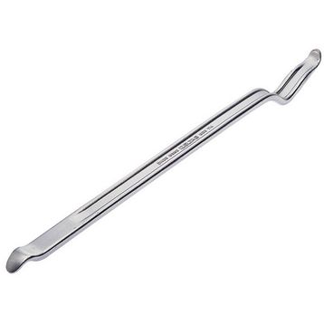 İzeltaş 600 mm Krom Kıvrık Uçlu Levye