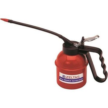 İzeltaş 6225260200 200 CC Madeni Yağdanlık