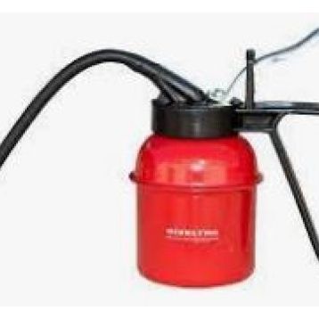 İzeltaş 6225260200 200 CC Madeni Yağdanlık