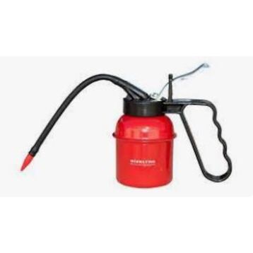 İzeltaş 6225260200 200 CC Madeni Yağdanlık