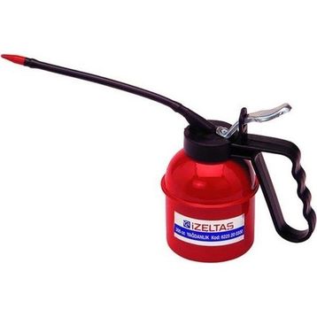 İzeltaş 6225260200 200 CC Madeni Yağdanlık