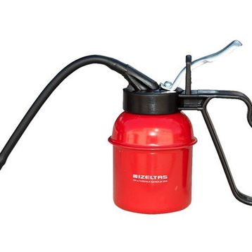 İzeltaş 6225260200 200 CC Madeni Yağdanlık