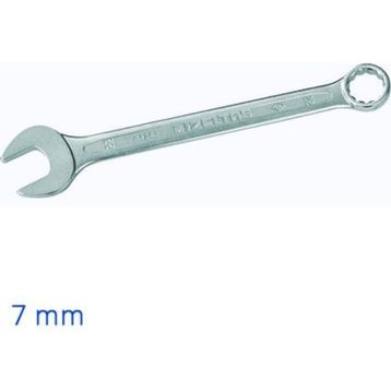 İzeltaş 7 mm Kısa Tek Kombine Anahtar