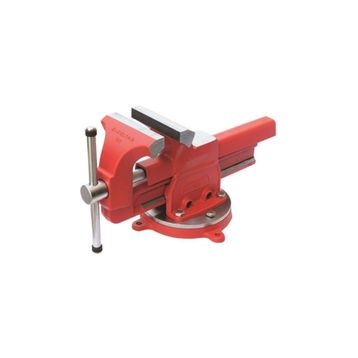İzeltaş 7400 100 mm Dövme Çelik Mengene