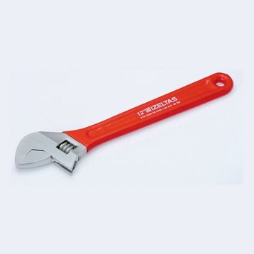 İzeltaş 8'' Mini Stilson Boru Anahtarı