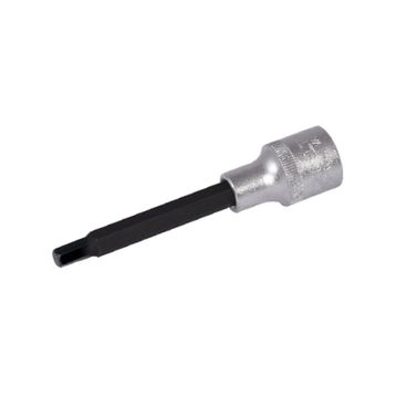 İzeltaş 8 mm 1/2" Lokmalı Allen Uç