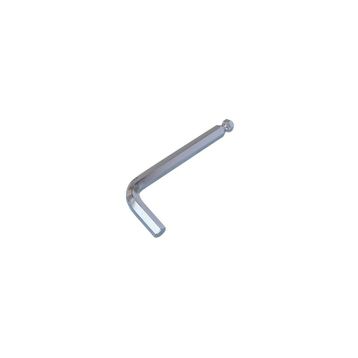 İzeltaş 8 mm 1/4'' Lokmalı Allen Uç