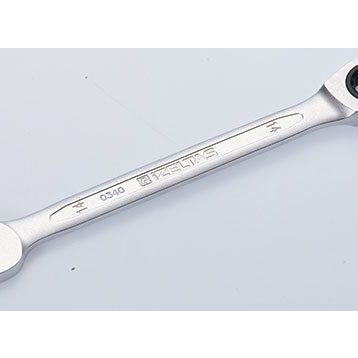 İzeltaş 8 mm Cırcır Kombine Anahtar