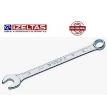 İzeltaş 8 mm Kombine Anahtar