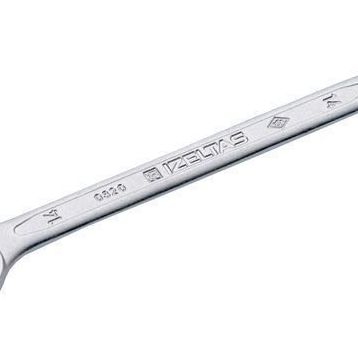 İzeltaş 8 mm Kombine Kısa Boy Tek Anahtar