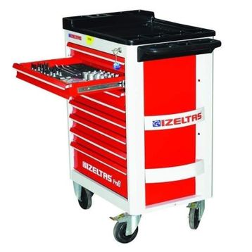 İzeltaş 8241321005 Takım Dolabı