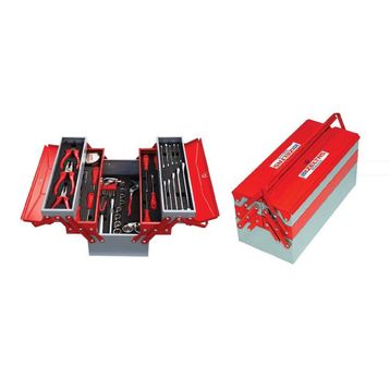 İzeltaş 8420005046 5 Gözlü Büyük Elektrikçi Çanta