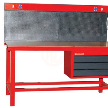İzeltaş 8500346001 Panolu Servis Masası