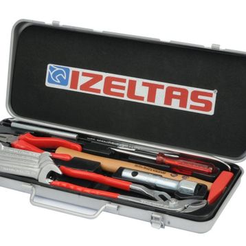 İzeltaş 8705 Oto Tipi Hobby Set