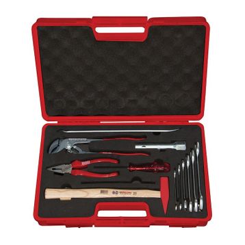 İzeltaş 8705 Oto Tipi Hobby Set