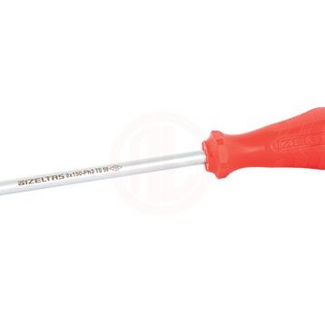İzeltaş 8x150 Ph3 Opak Seri Yıldız Uçlu Tornavida