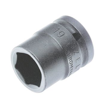 İzeltaş 9 mm 1/2" Lokma Anahtar