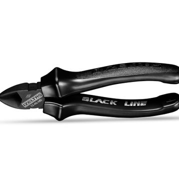 İzeltaş Black Line 160 mm Yan Keski