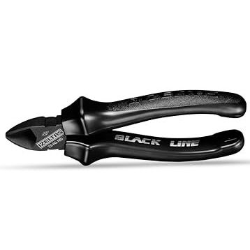 İzeltaş Black Line 160 mm Yan Keski