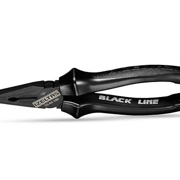 İzeltaş Black Line 180 mm Kombine Pense