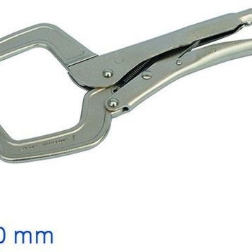 İzeltaş C Tipi Kaportacı 280 mm Ayarlı Pense